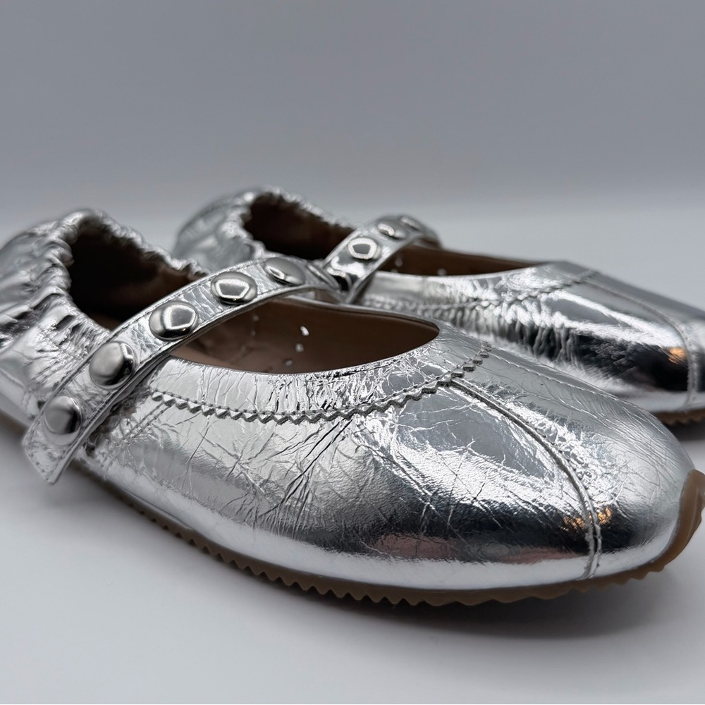 Steve Madden Anaya-ST silver